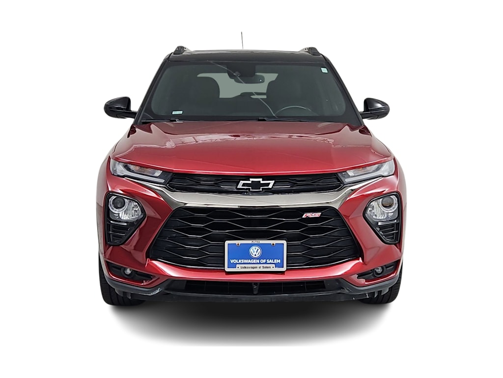 Thumbnail: 2021 Chevrolet TrailBlazer - 6