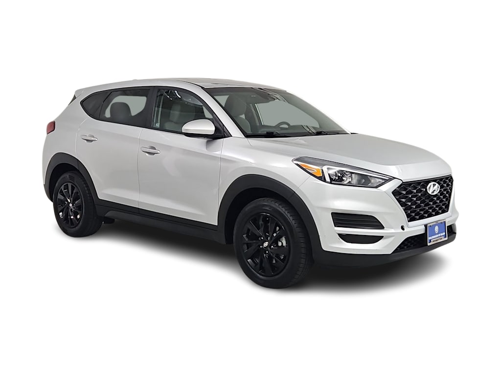 Thumbnail: 2019 Hyundai Tucson - 23