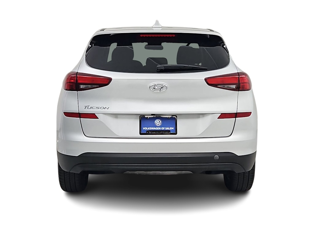 Thumbnail: 2019 Hyundai Tucson - 5