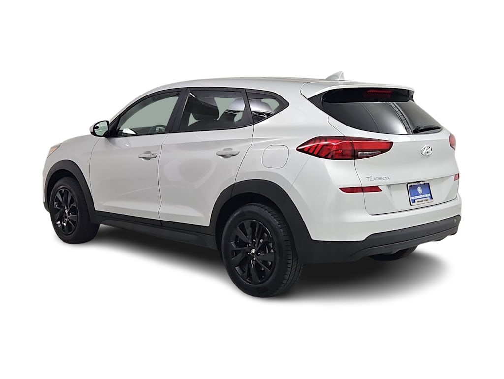 Thumbnail: 2019 Hyundai Tucson - 4