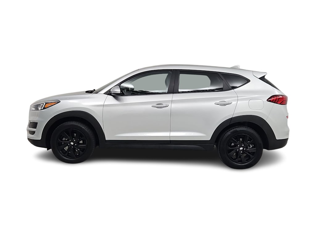Thumbnail: 2019 Hyundai Tucson - 3