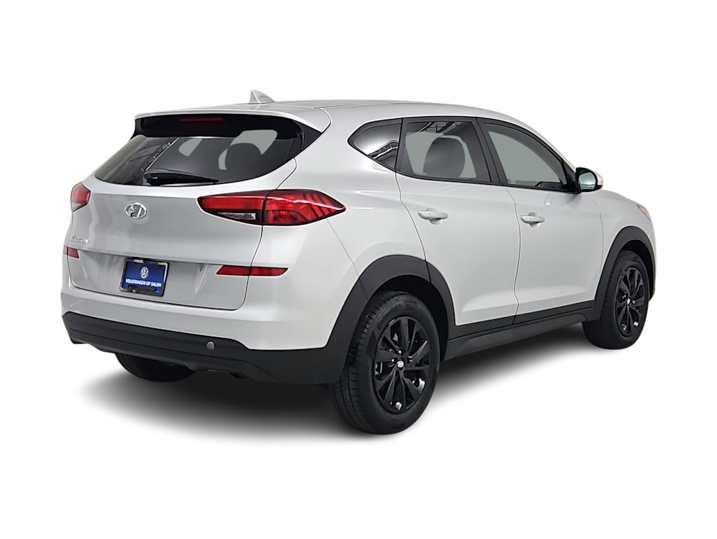Thumbnail: 2019 Hyundai Tucson - 21