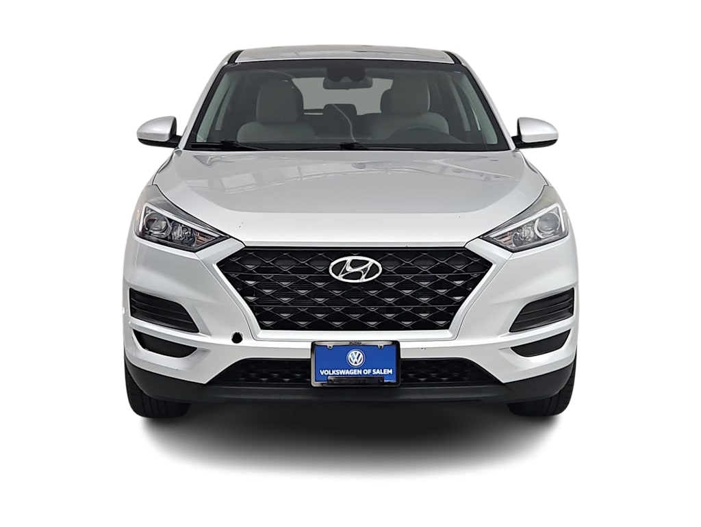 Thumbnail: 2019 Hyundai Tucson - 6