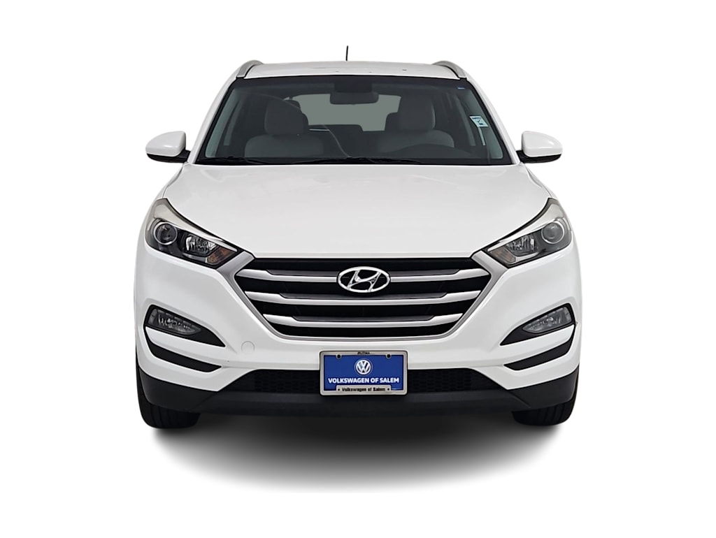Thumbnail: 2017 Hyundai Tucson - 6