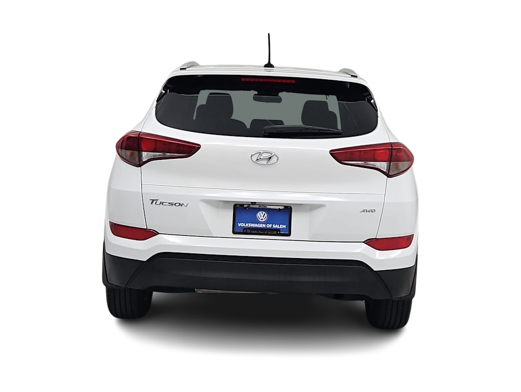 Thumbnail: 2017 Hyundai Tucson - 5