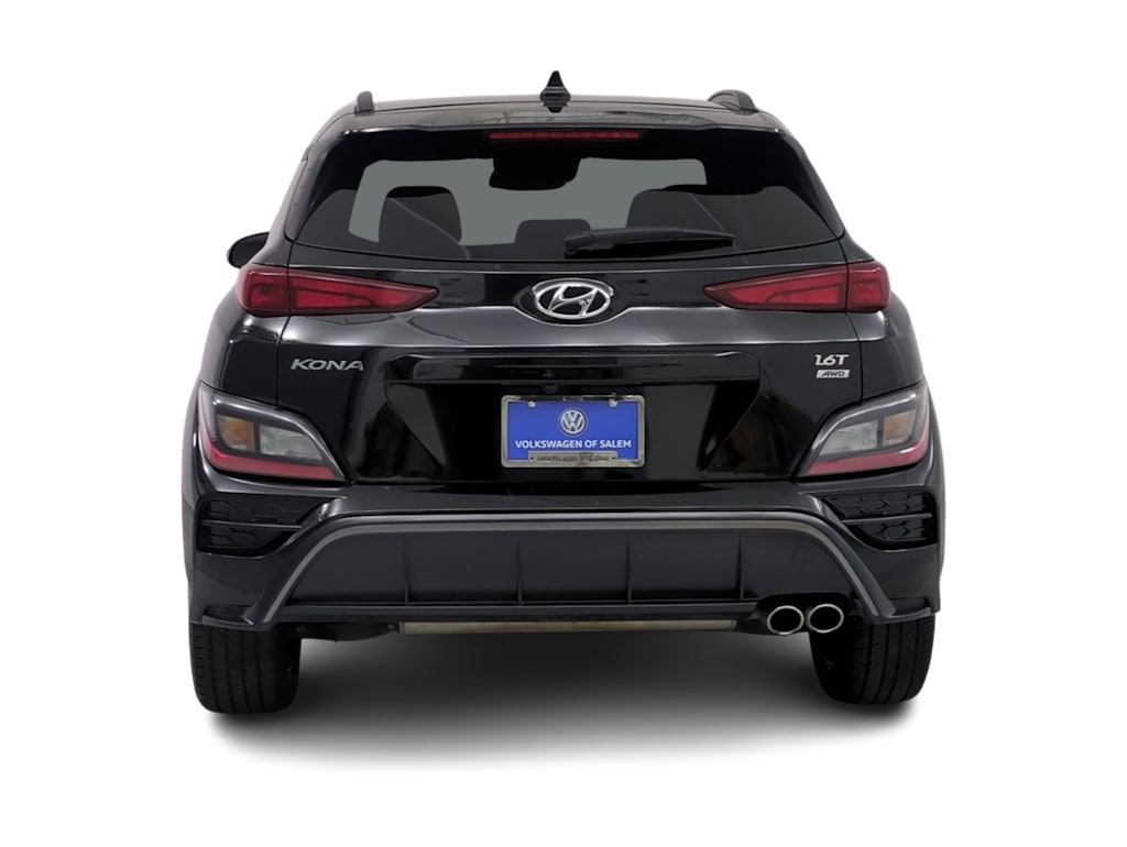 2023 Hyundai Kona N Line 5