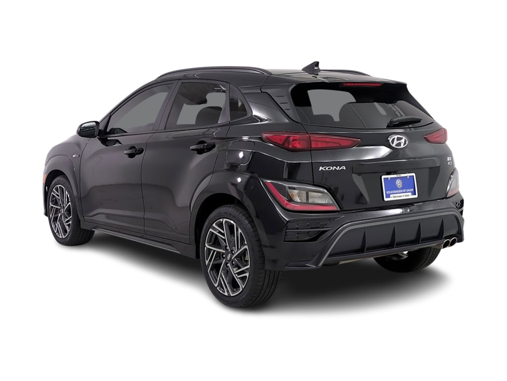 2023 Hyundai Kona N Line 4