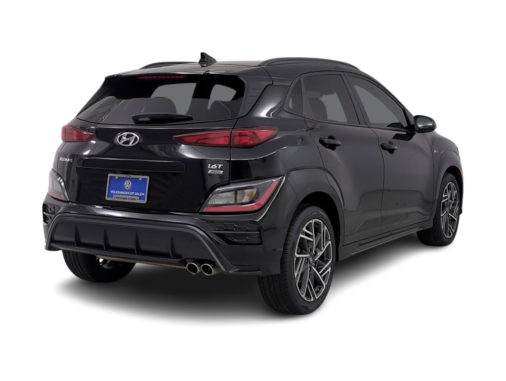 2023 Hyundai Kona N Line 19
