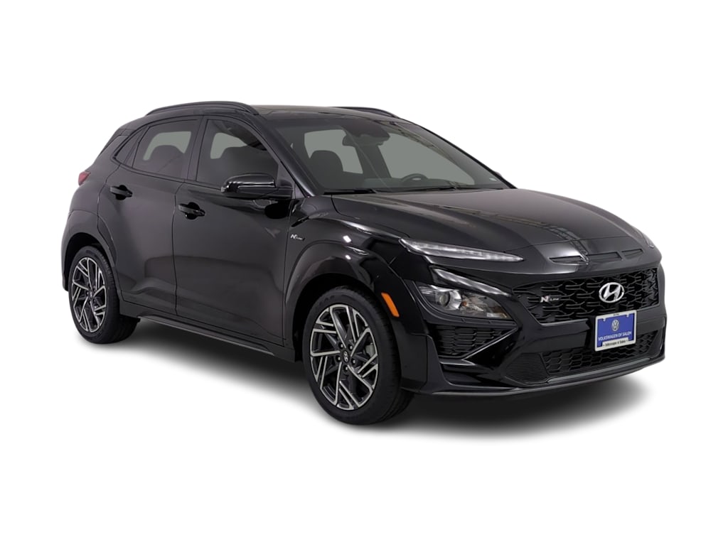 2023 Hyundai Kona N Line 21
