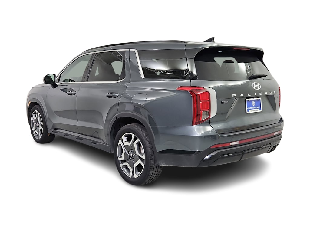 Thumbnail: 2023 Hyundai Palisade - 4