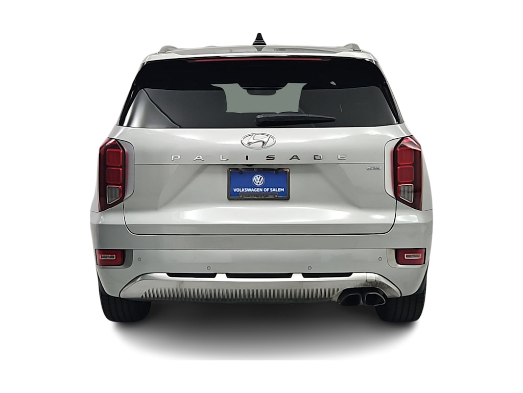 Thumbnail: 2022 Hyundai Palisade - 5