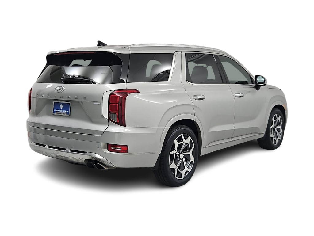 Thumbnail: 2022 Hyundai Palisade - 19
