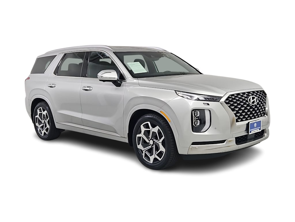 Thumbnail: 2022 Hyundai Palisade - 21