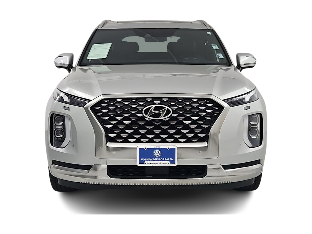 Thumbnail: 2022 Hyundai Palisade - 6