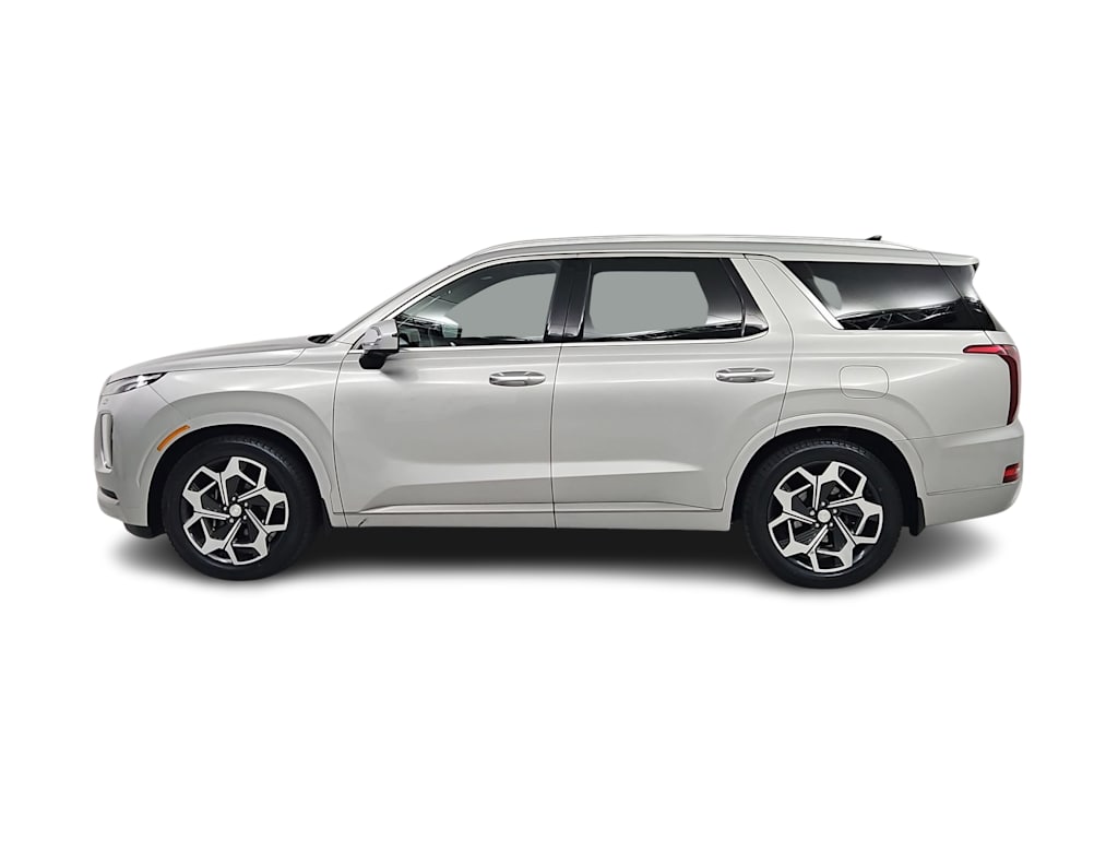 Thumbnail: 2022 Hyundai Palisade - 3
