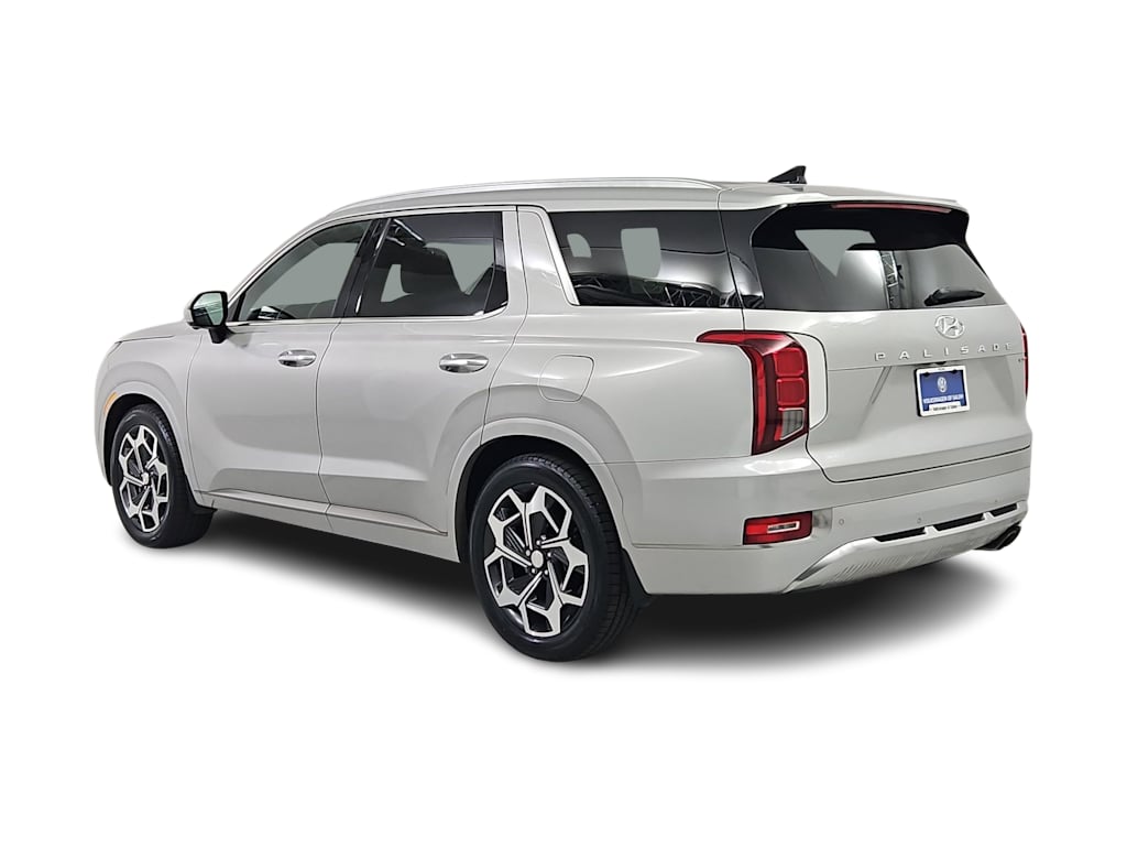 Thumbnail: 2022 Hyundai Palisade - 4