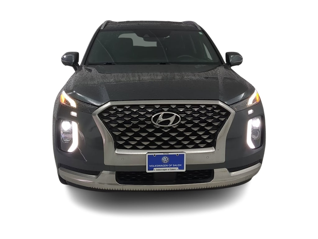 Thumbnail: 2022 Hyundai Palisade - 6