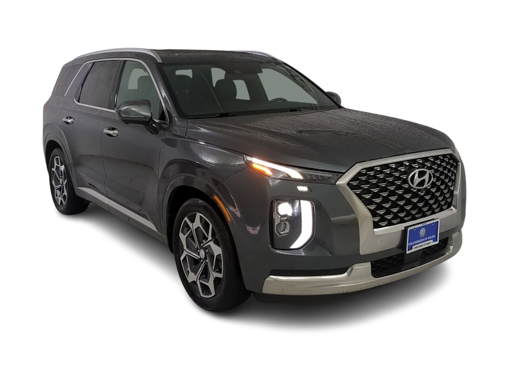 Thumbnail: 2022 Hyundai Palisade - 21