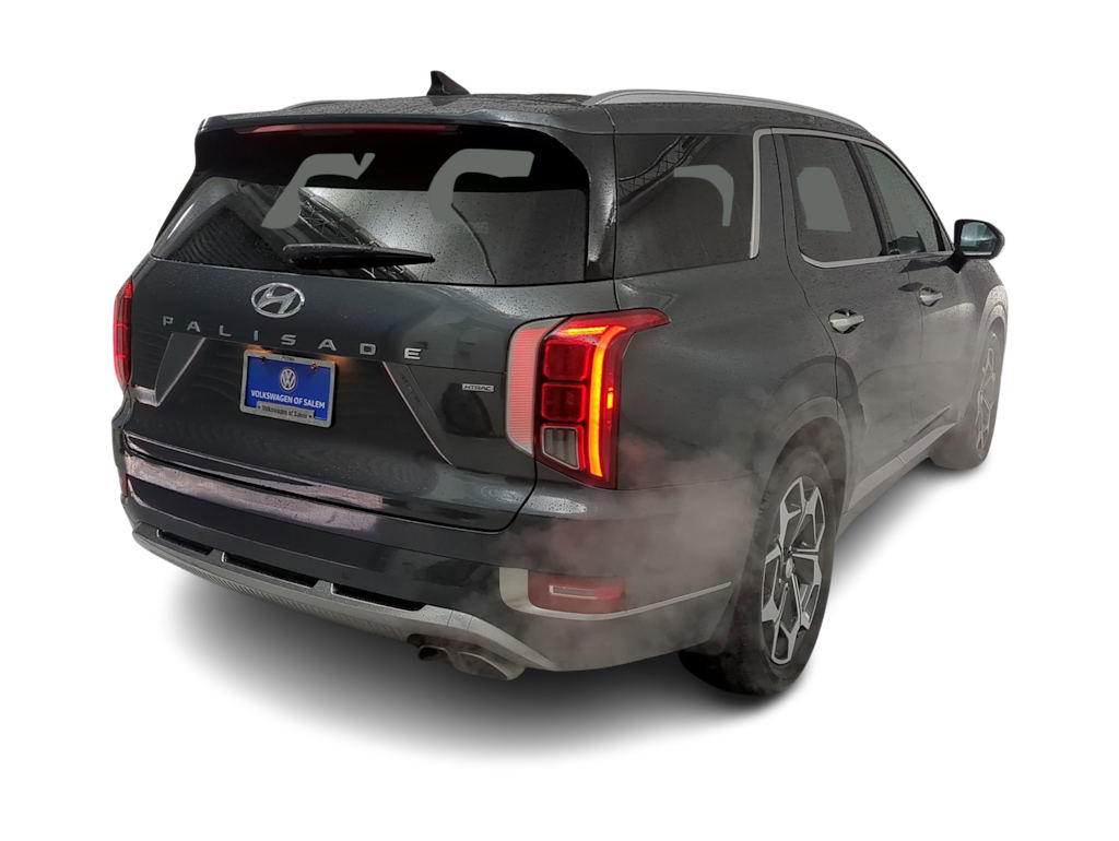Thumbnail: 2022 Hyundai Palisade - 19