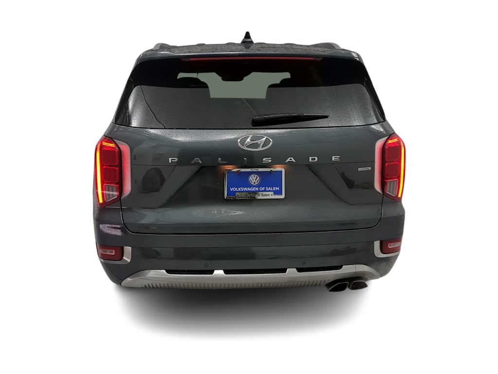 Thumbnail: 2022 Hyundai Palisade - 5