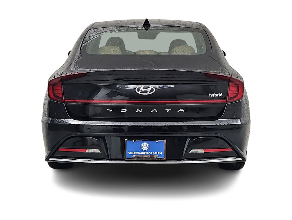 Thumbnail: 2022 Hyundai Sonata - 5