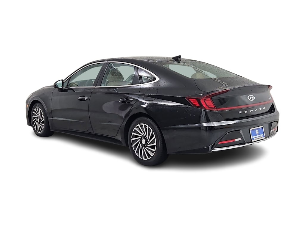 Thumbnail: 2022 Hyundai Sonata - 4