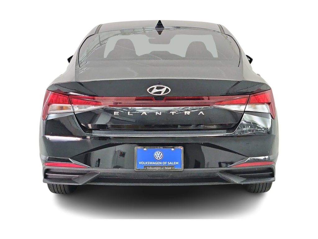Thumbnail: 2023 Hyundai Elantra - 5