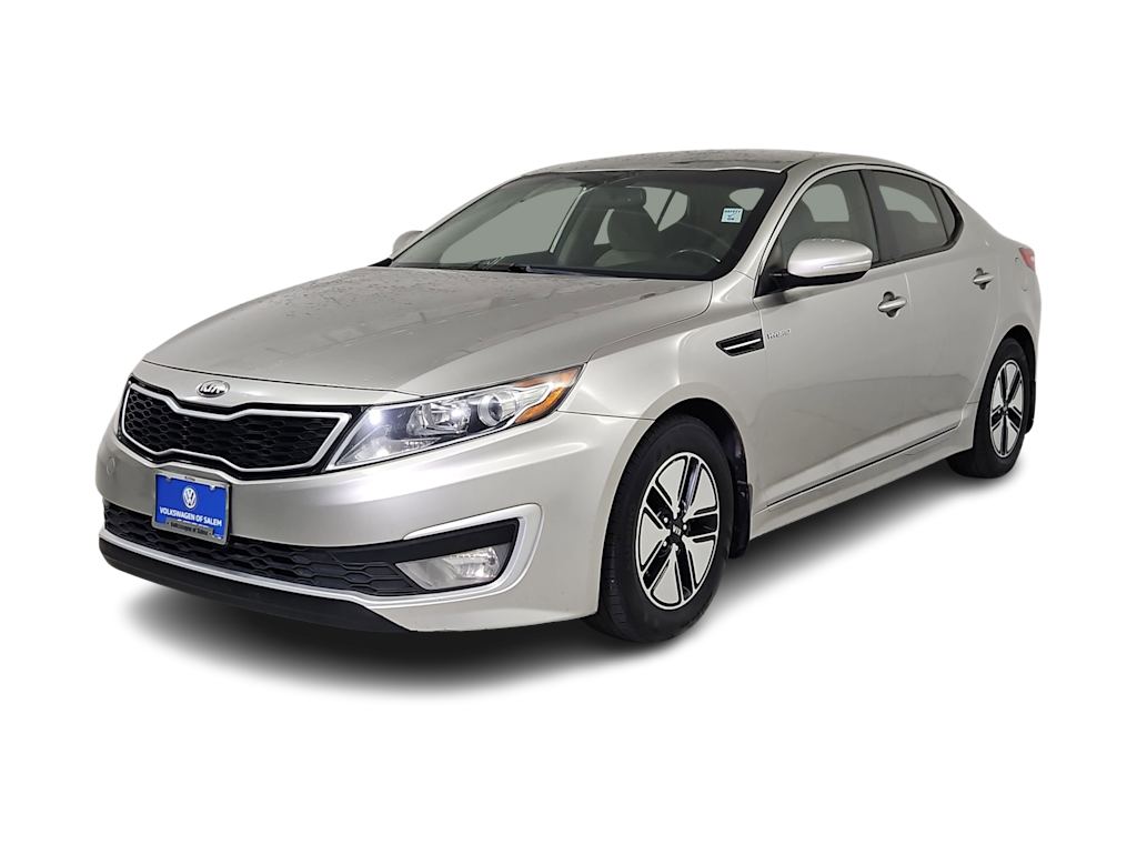 2013 Kia Optima
