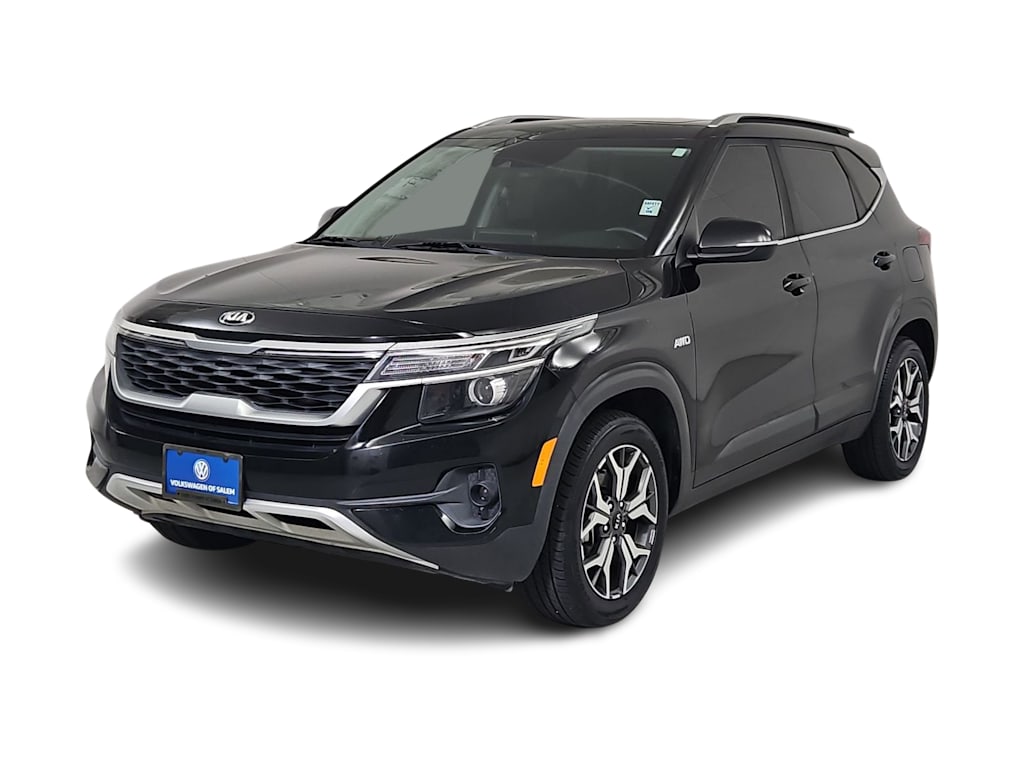 2021 Kia Seltos