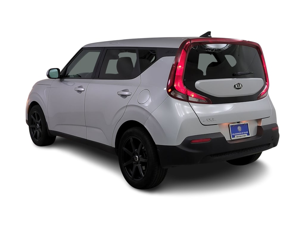 Thumbnail: 2021 Kia Soul - 4