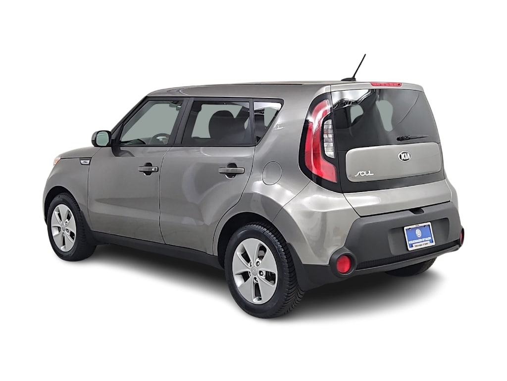 Thumbnail: 2016 Kia Soul - 4