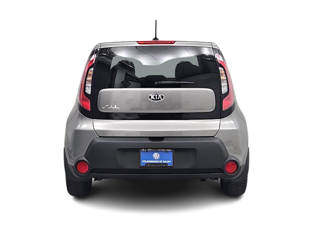 Thumbnail: 2016 Kia Soul - 5