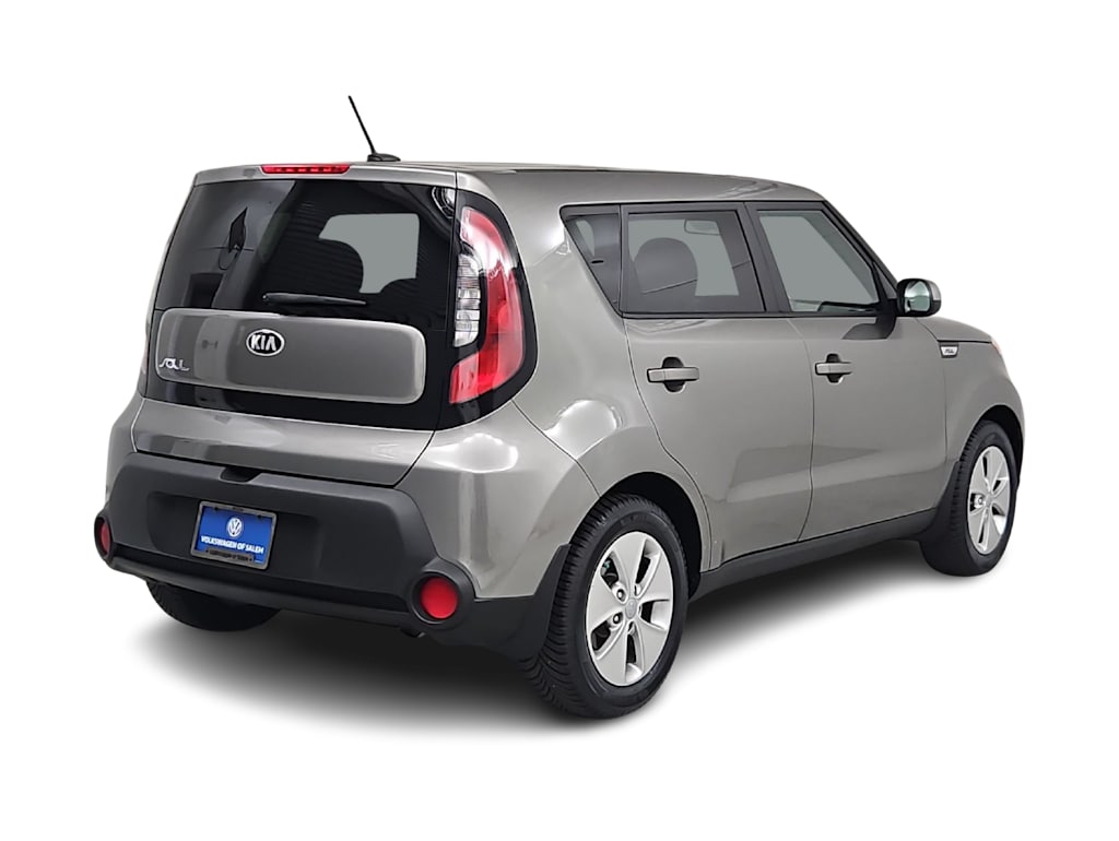 Thumbnail: 2016 Kia Soul - 21