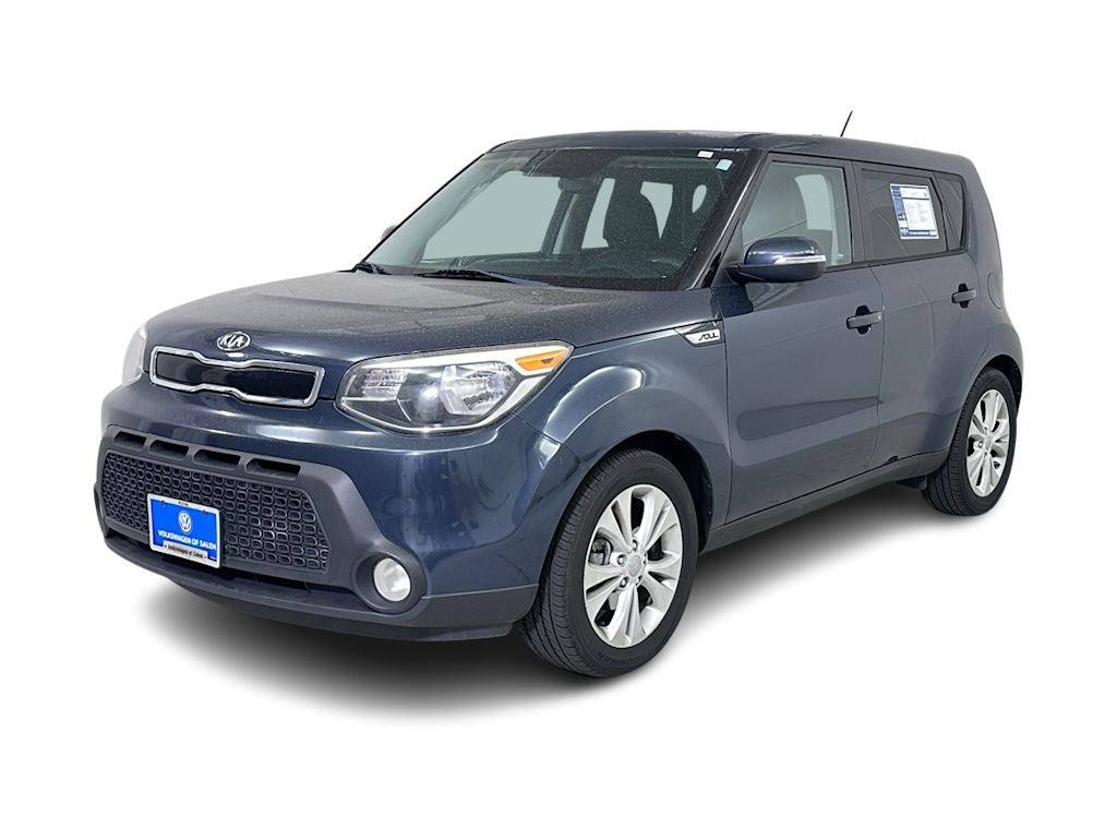 2014 Kia Soul