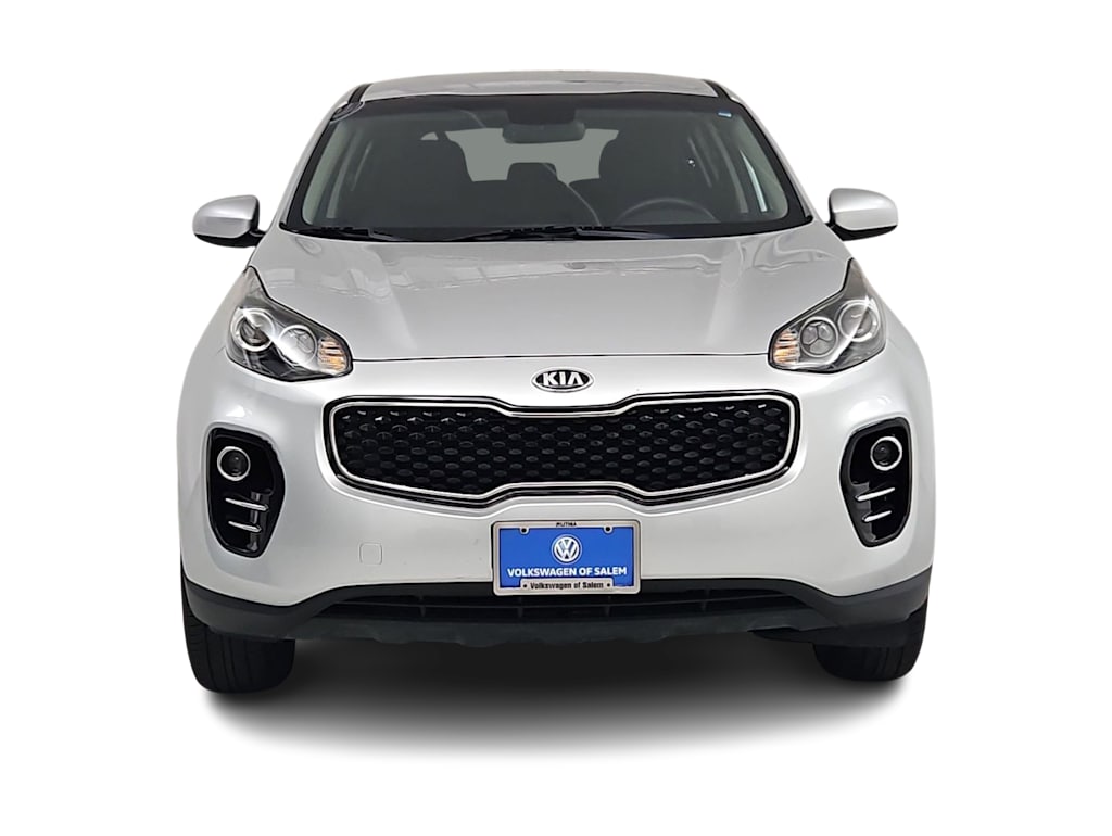 Thumbnail: 2017 Kia Sportage - 6