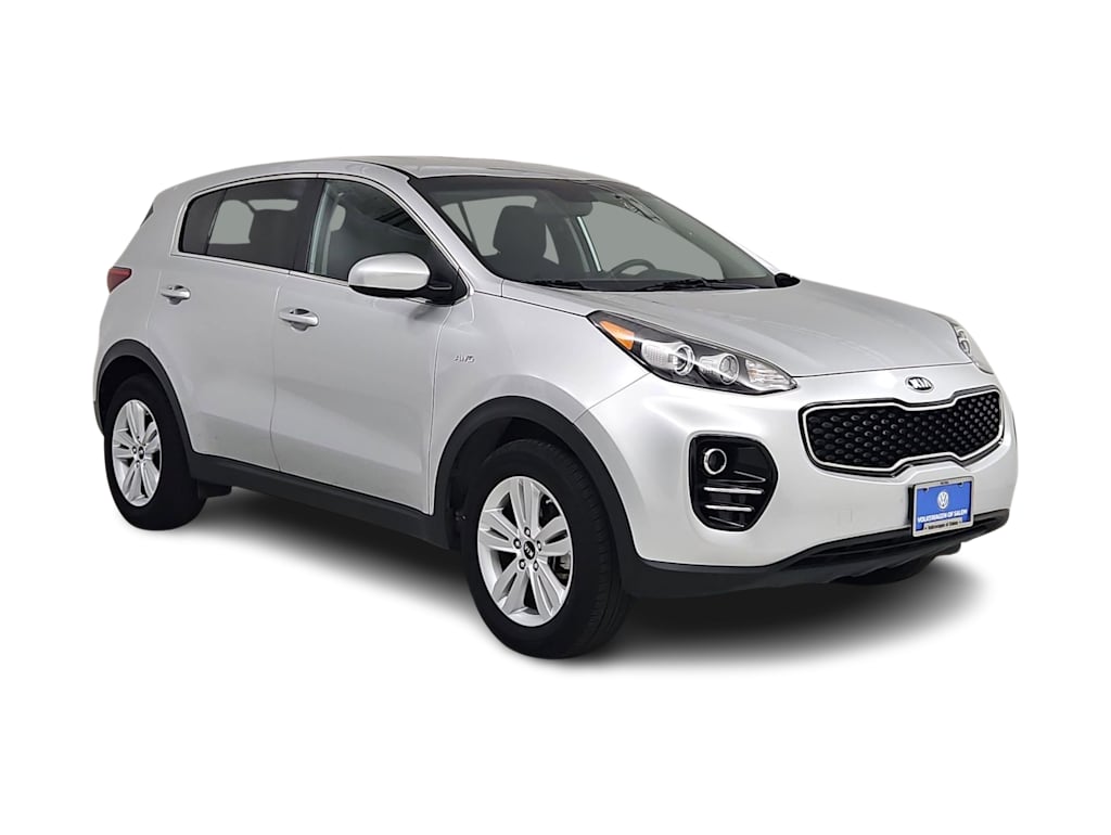 Thumbnail: 2017 Kia Sportage - 23