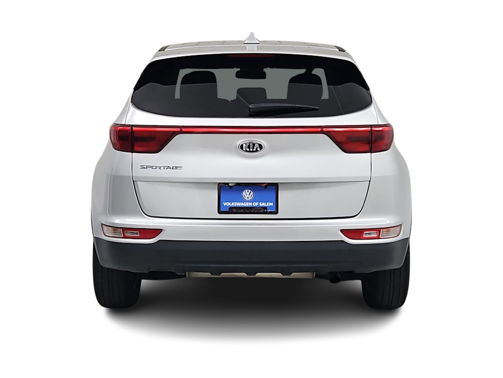Thumbnail: 2017 Kia Sportage - 5
