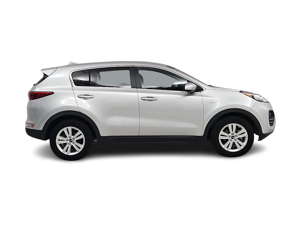 Thumbnail: 2017 Kia Sportage - 22