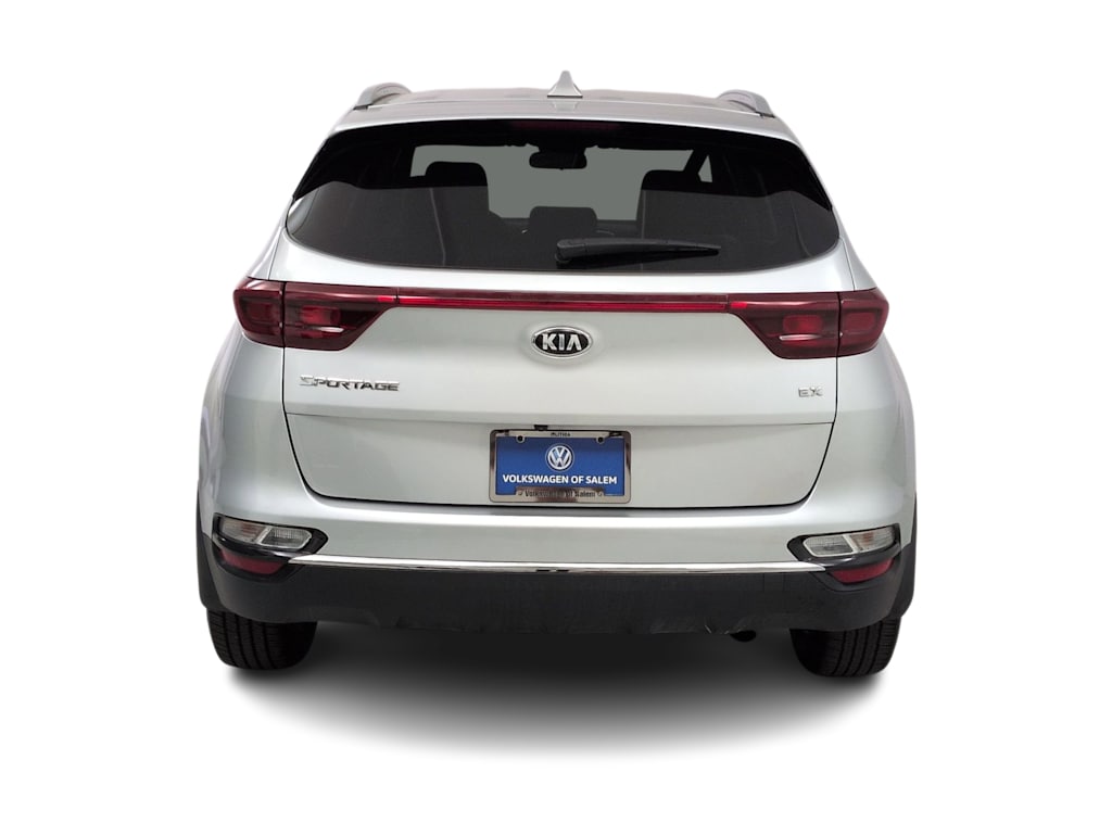Thumbnail: 2020 Kia Sportage - 5