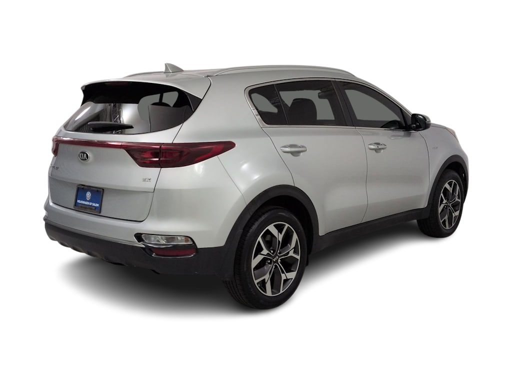 Thumbnail: 2020 Kia Sportage - 21