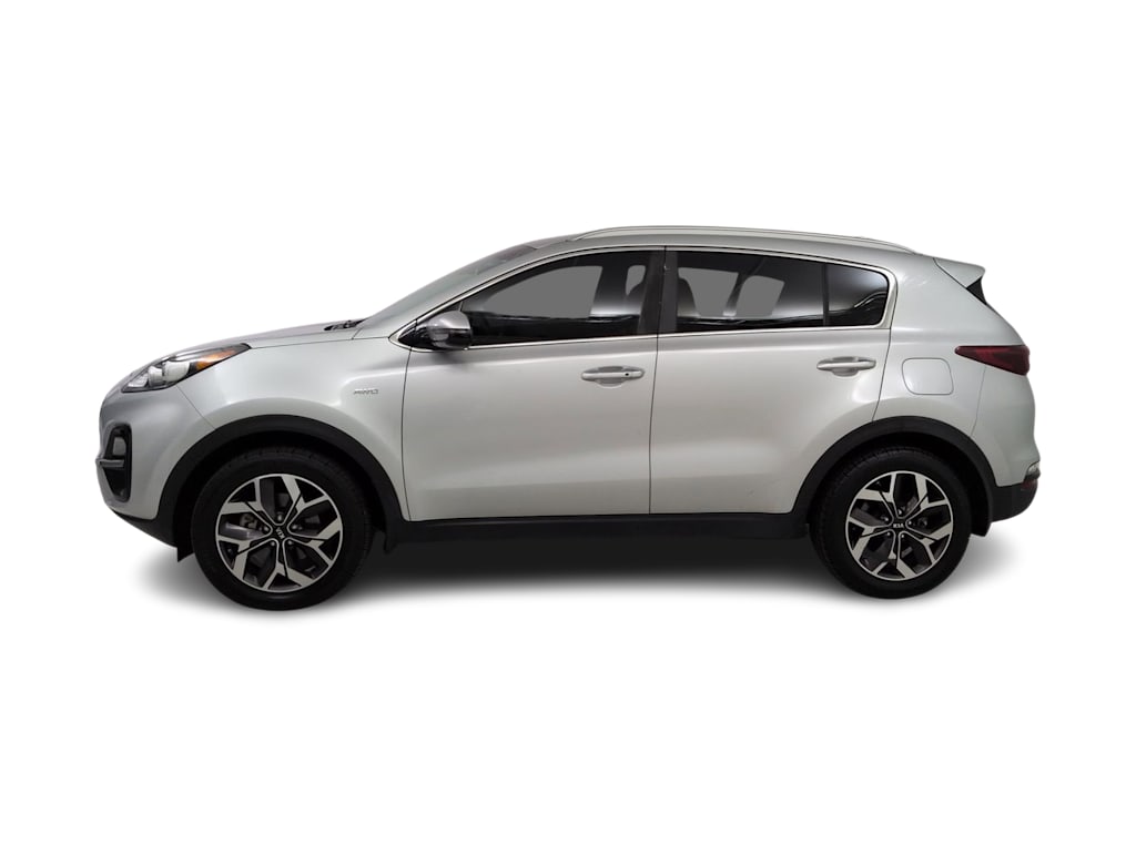 Thumbnail: 2020 Kia Sportage - 3