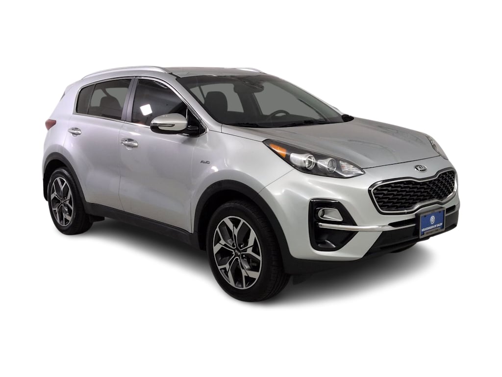 Thumbnail: 2020 Kia Sportage - 23