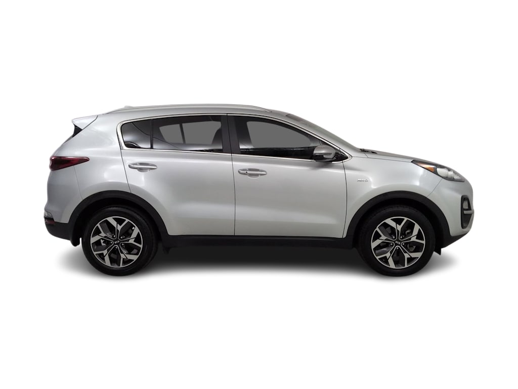 Thumbnail: 2020 Kia Sportage - 22
