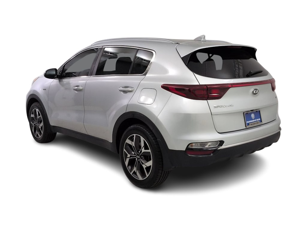 Thumbnail: 2020 Kia Sportage - 4