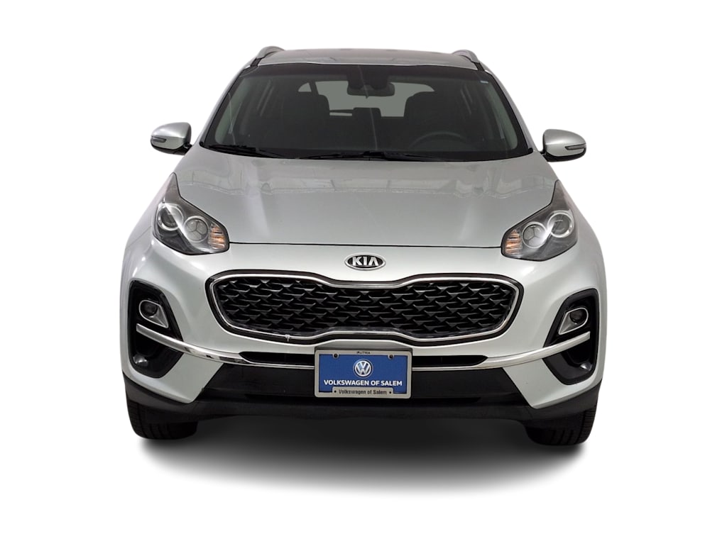 Thumbnail: 2020 Kia Sportage - 6