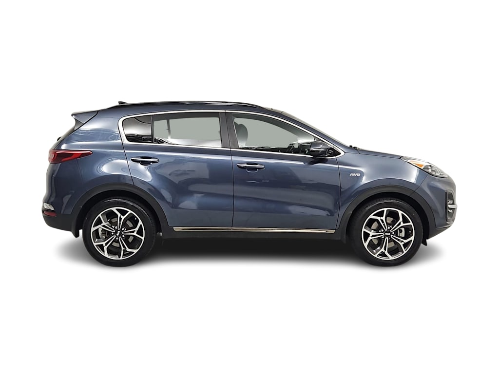 Thumbnail: 2020 Kia Sportage - 22