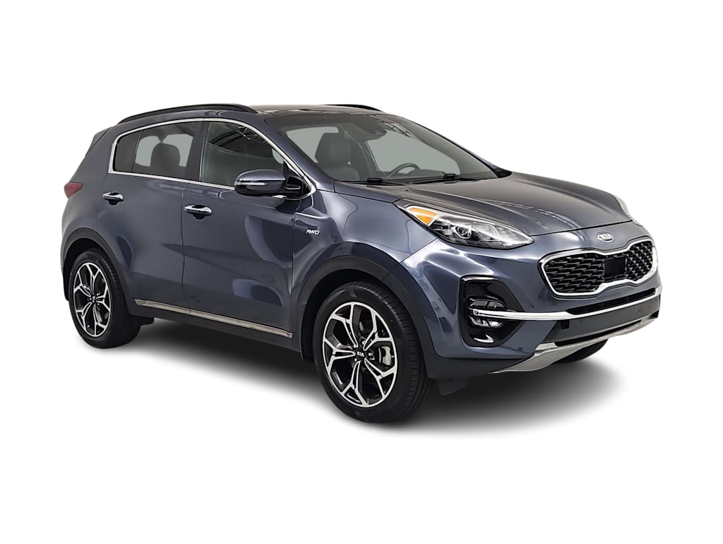 Thumbnail: 2020 Kia Sportage - 23
