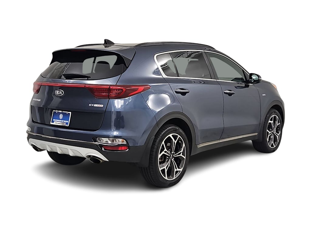 Thumbnail: 2020 Kia Sportage - 21