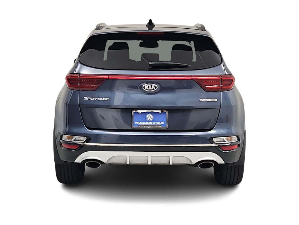 Thumbnail: 2020 Kia Sportage - 5