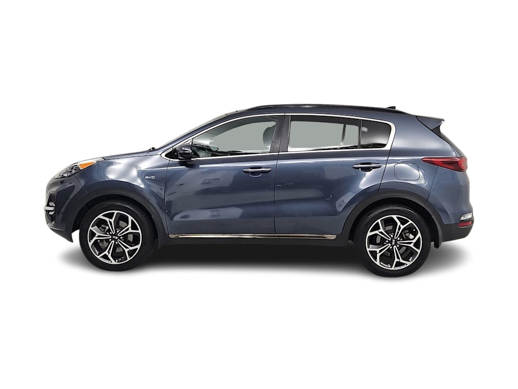 Thumbnail: 2020 Kia Sportage - 3
